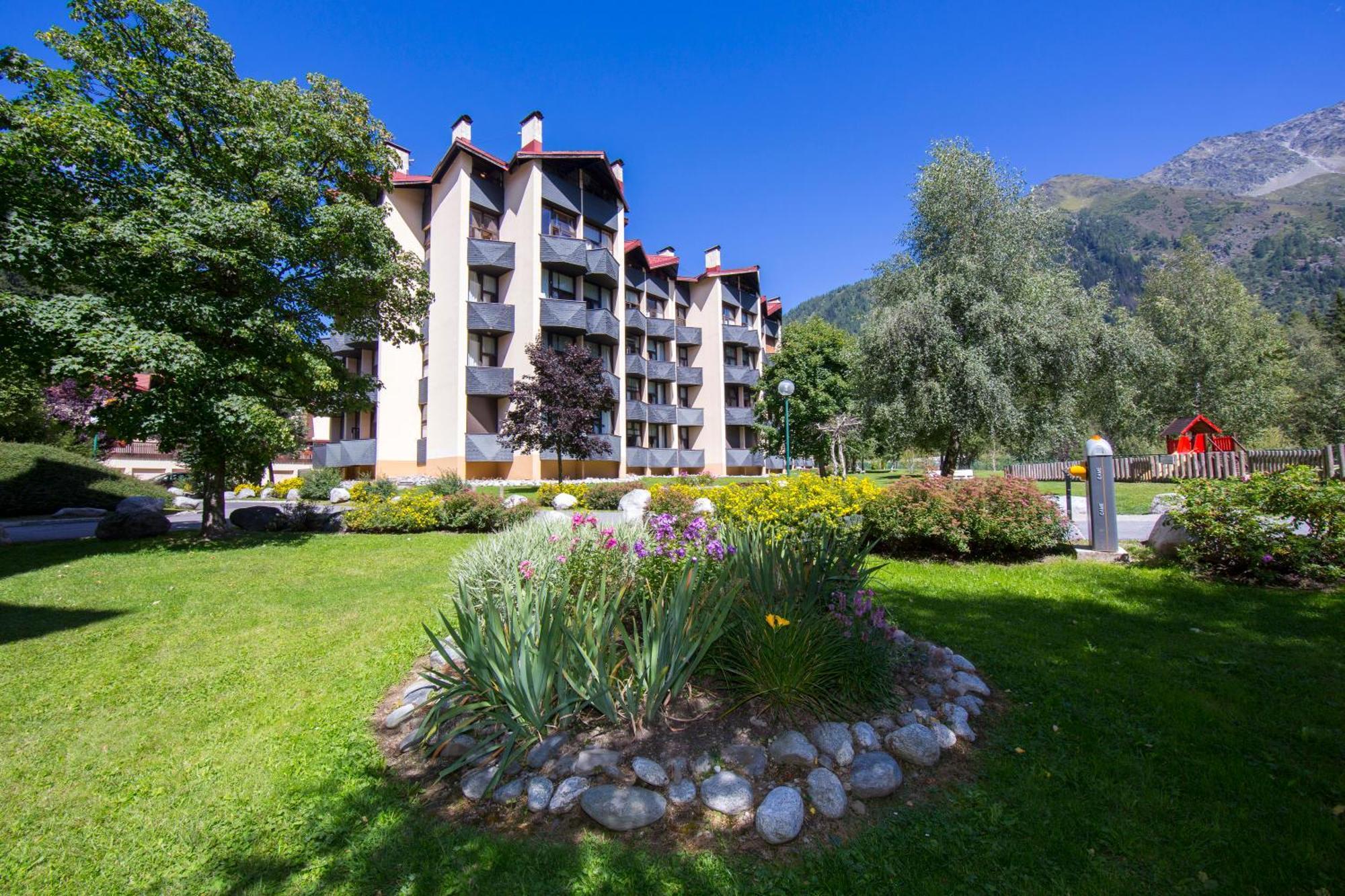 Residence Grand Roc - Bruyeres 207 - Happy Rentals Chamonix Exterior foto