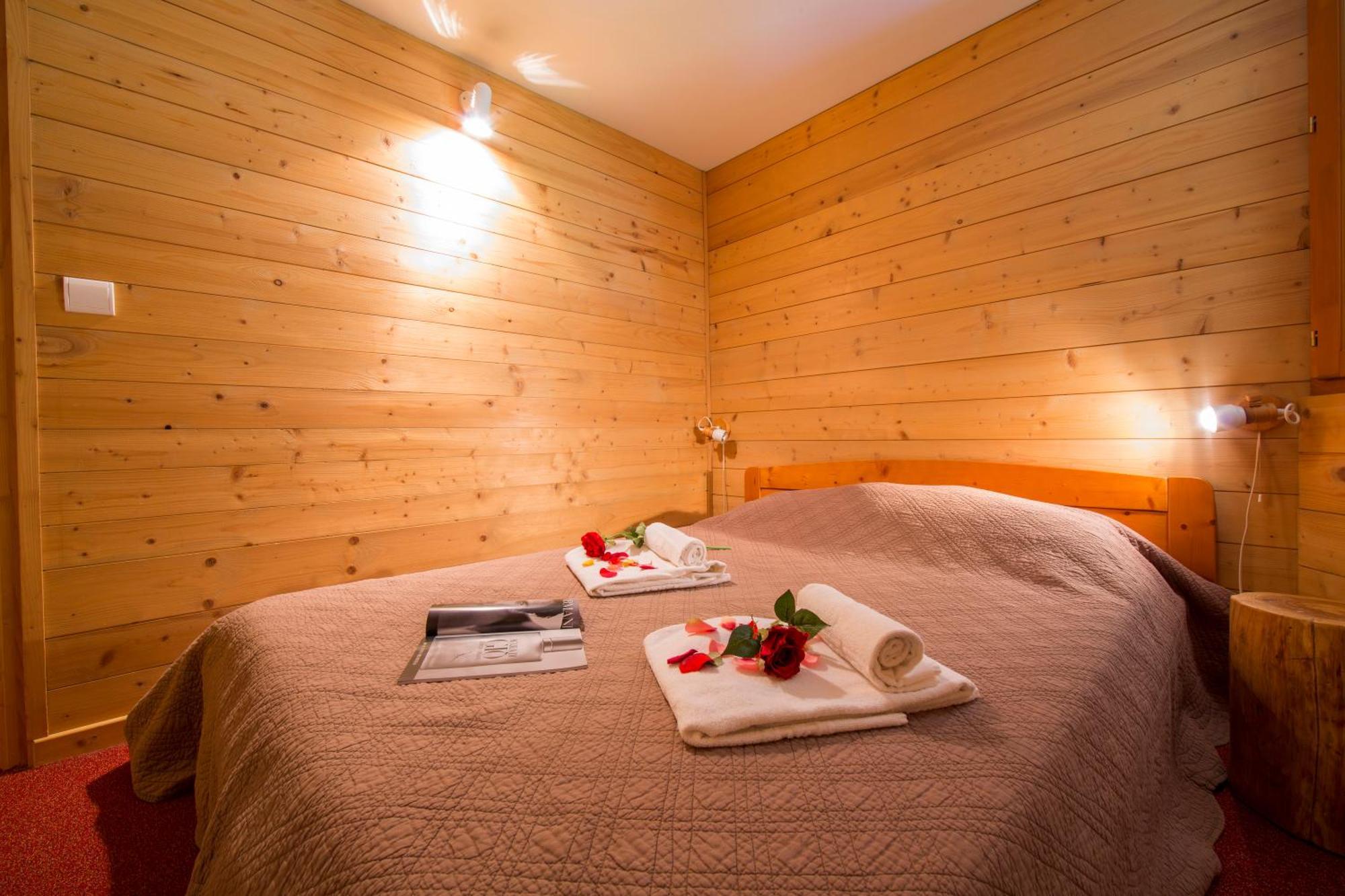 Residence Grand Roc - Bruyeres 207 - Happy Rentals Chamonix Exterior foto